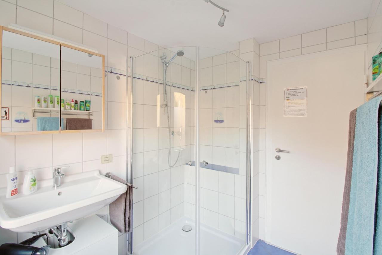 Toms Gaestehaus Schleiden Kültér fotó