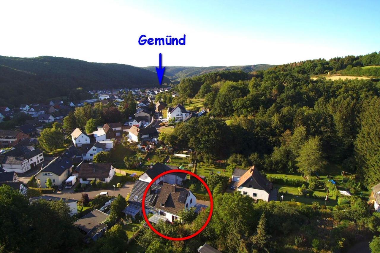 Toms Gaestehaus Schleiden Kültér fotó