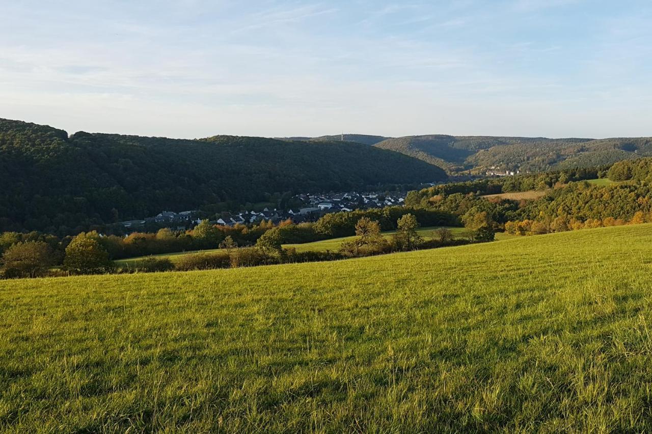 Toms Gaestehaus Schleiden Kültér fotó