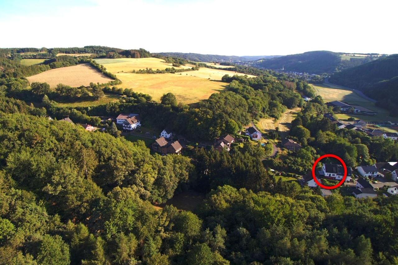 Toms Gaestehaus Schleiden Kültér fotó