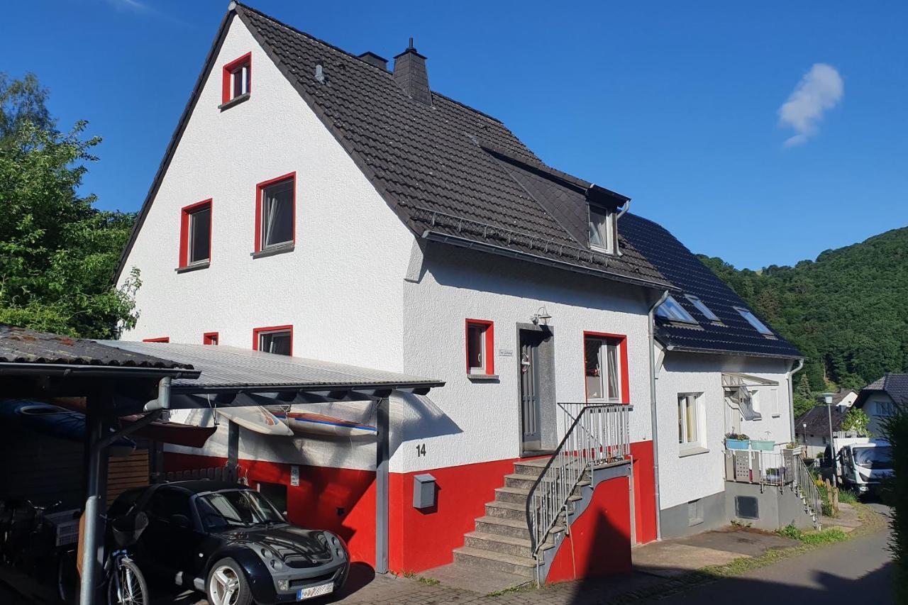 Toms Gaestehaus Schleiden Kültér fotó