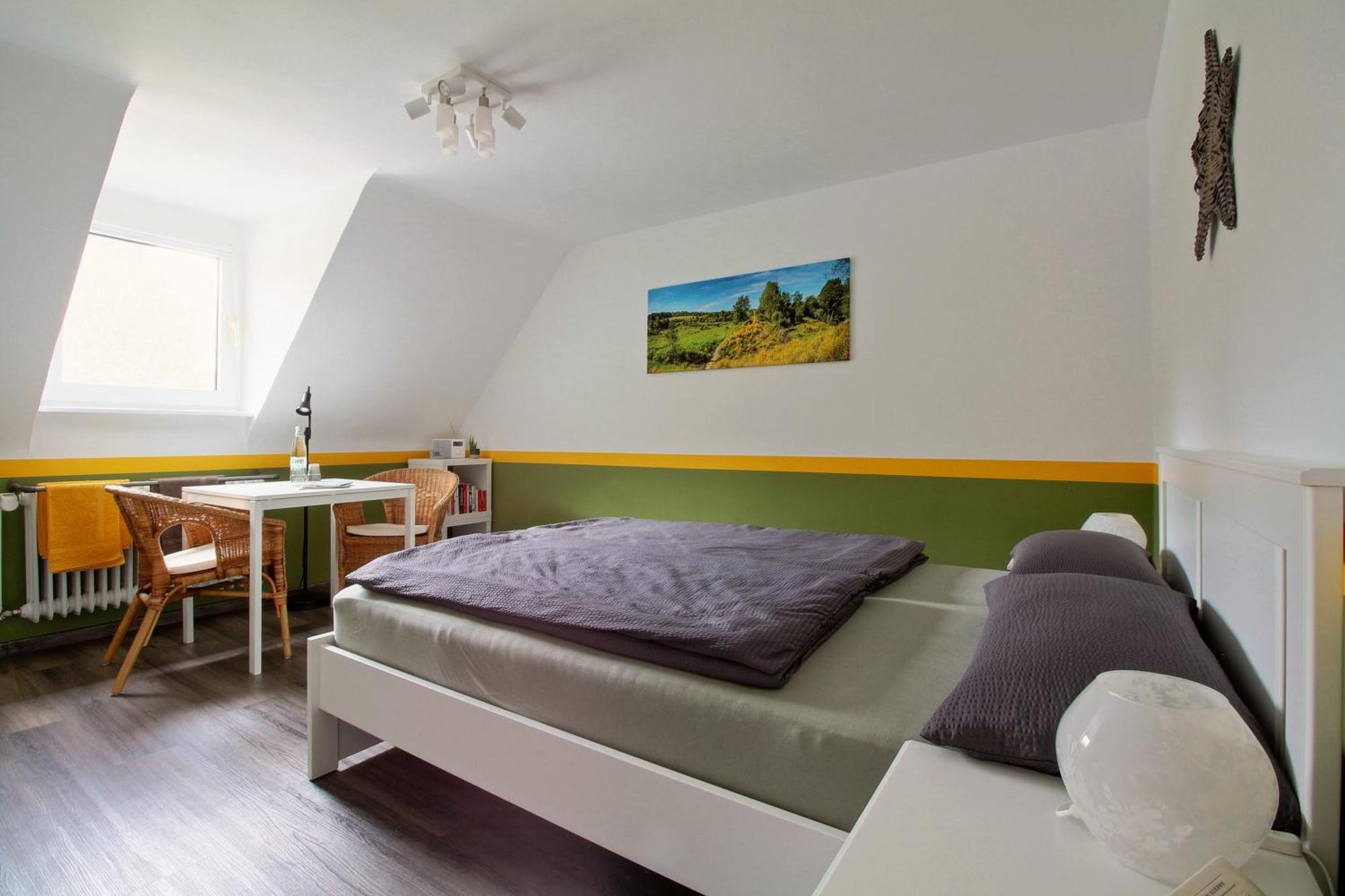 Toms Gaestehaus Schleiden Szoba fotó