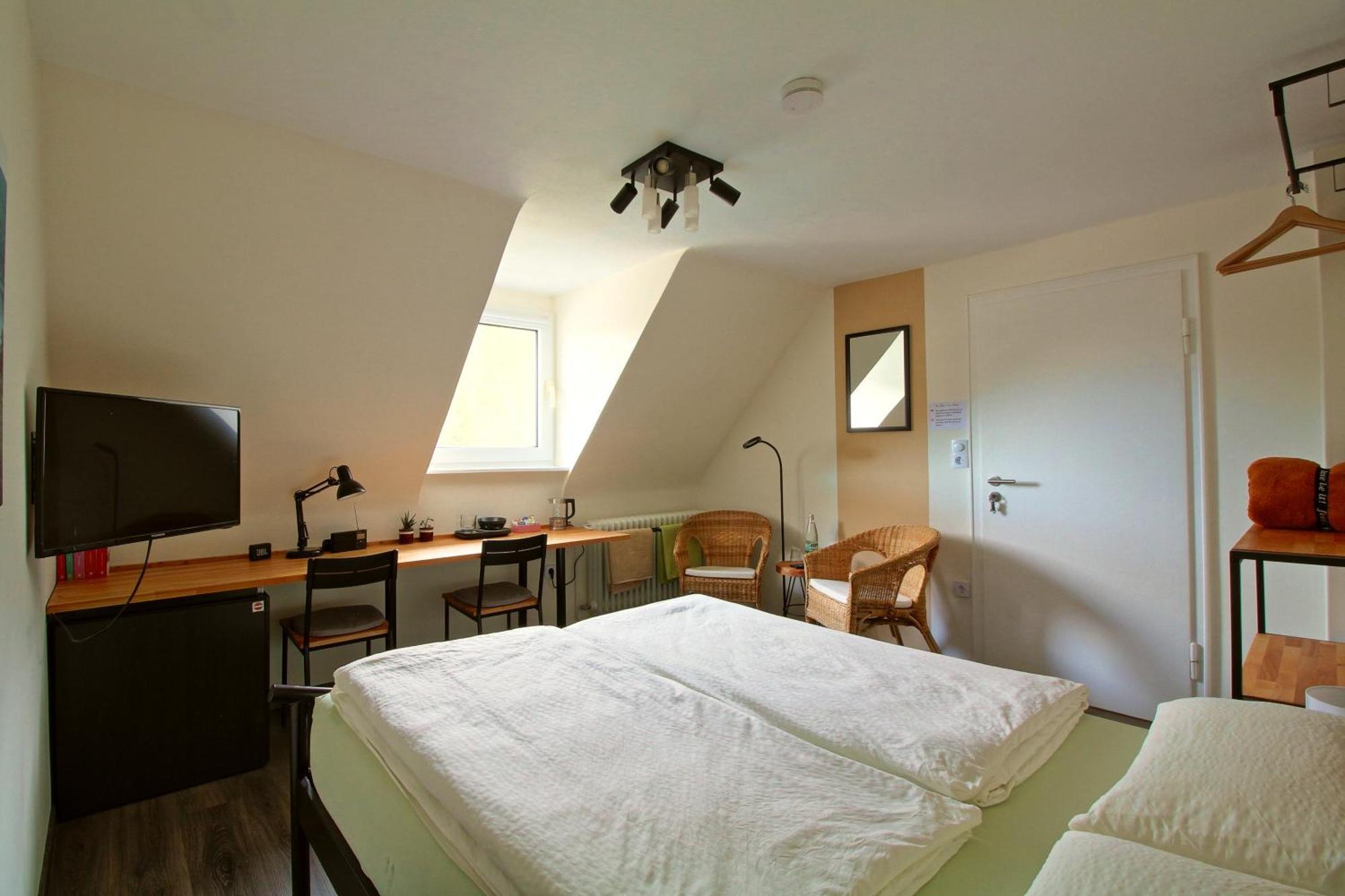 Toms Gaestehaus Schleiden Kültér fotó