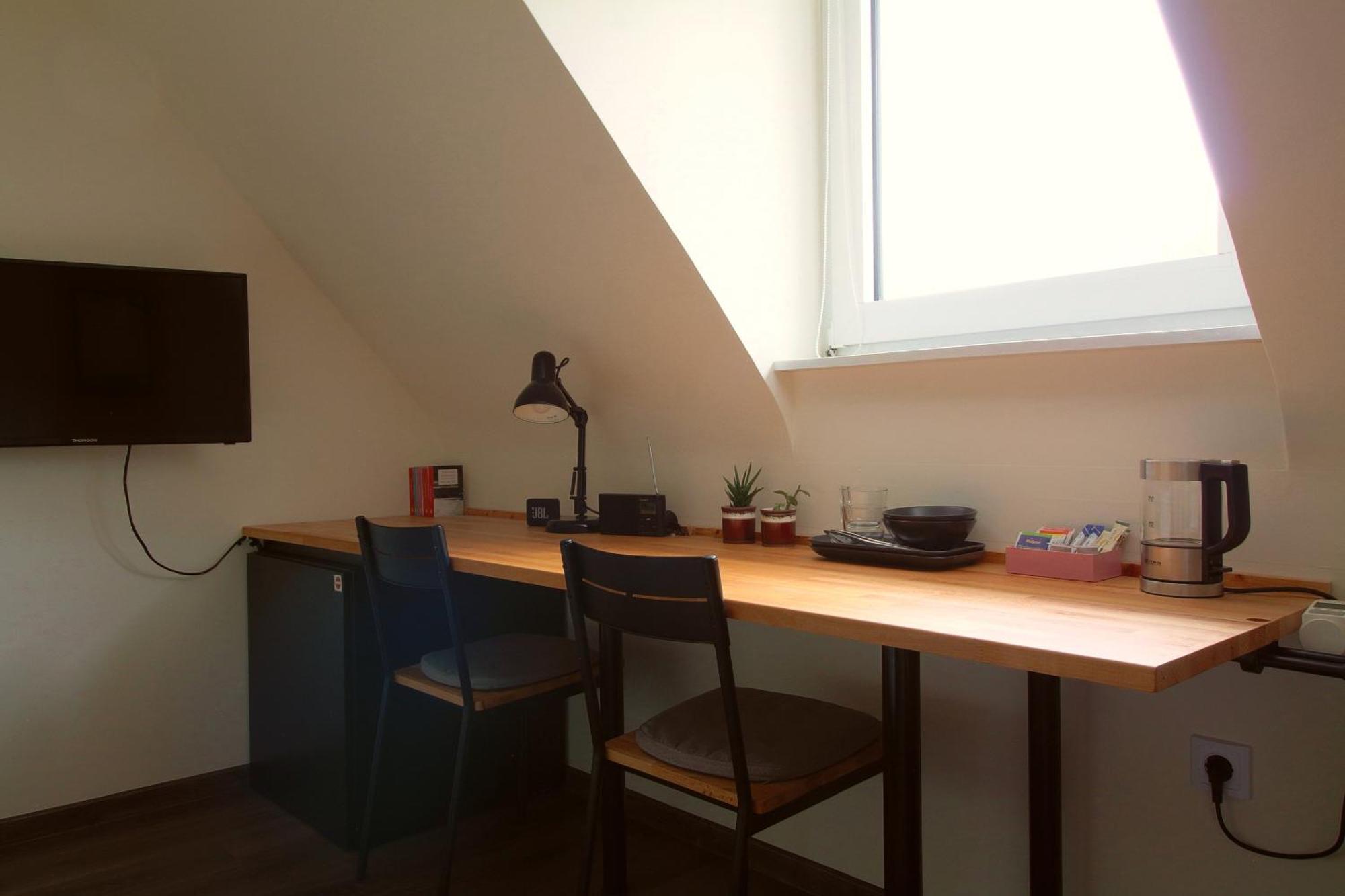 Toms Gaestehaus Schleiden Szoba fotó