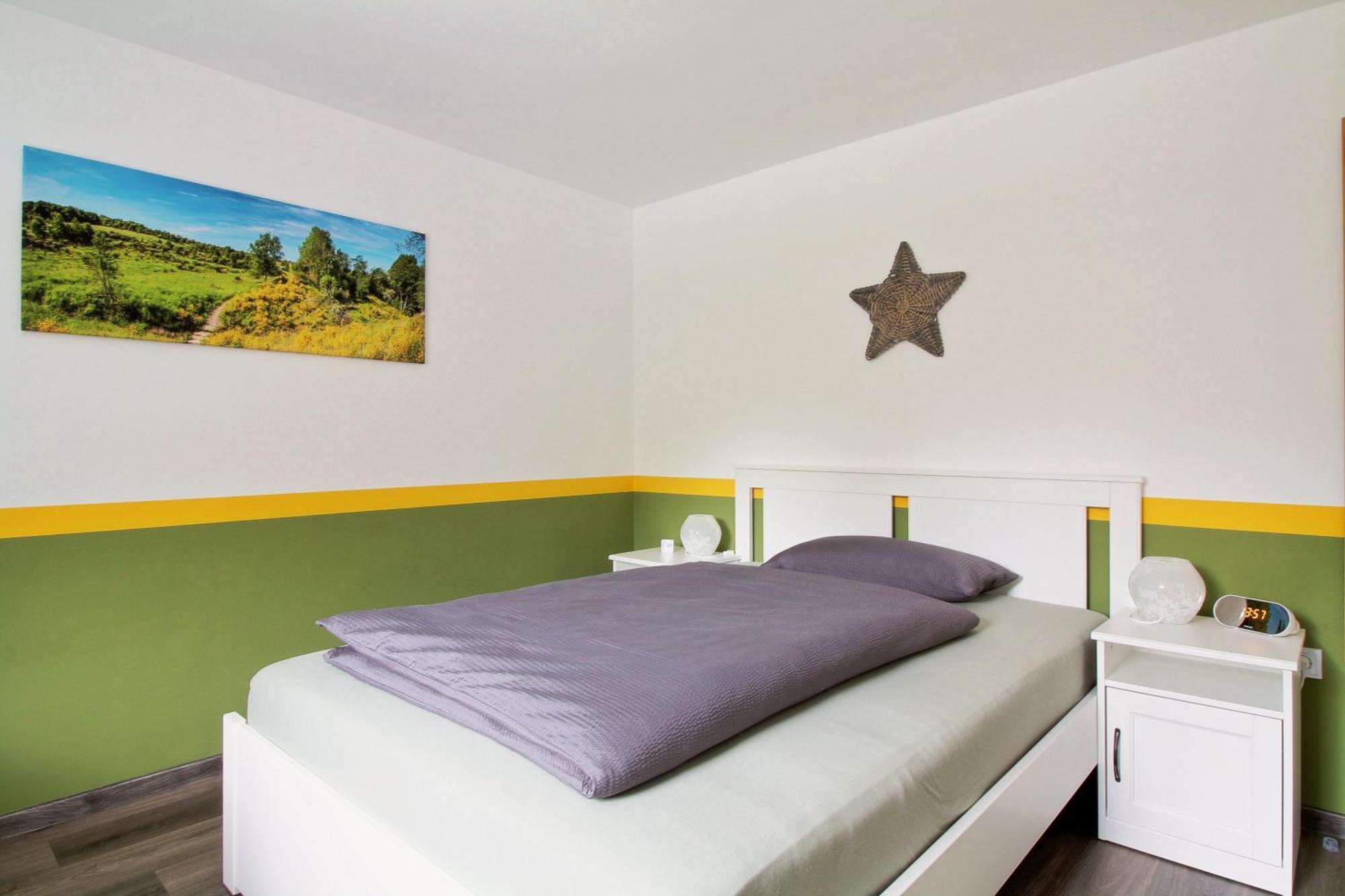 Toms Gaestehaus Schleiden Szoba fotó
