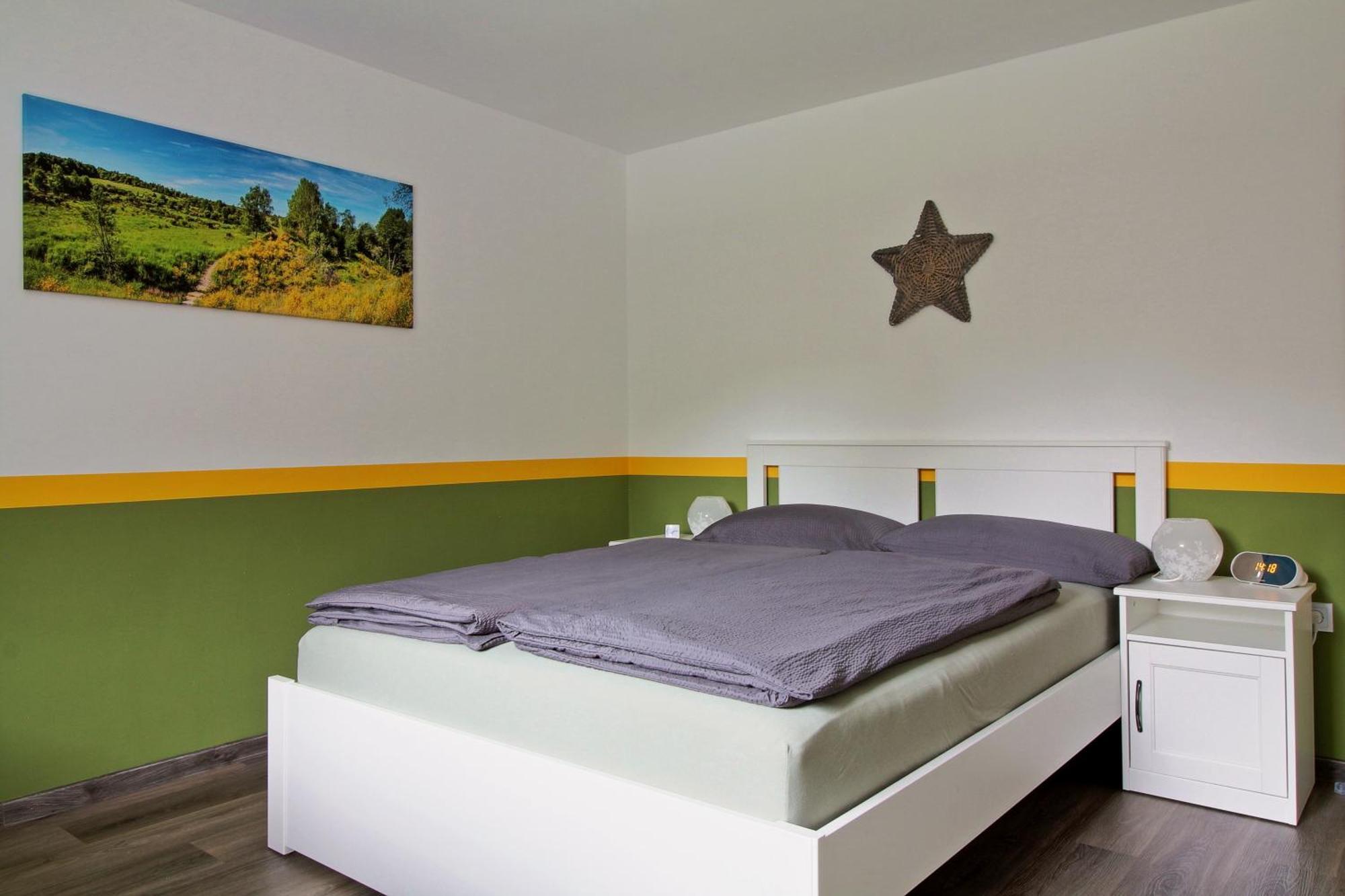 Toms Gaestehaus Schleiden Szoba fotó