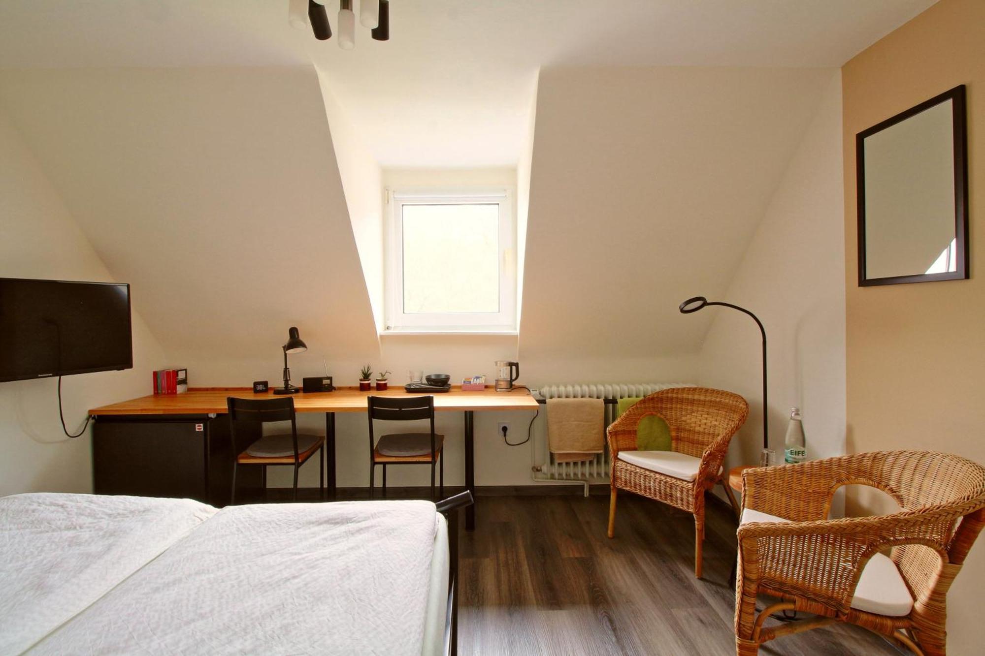 Toms Gaestehaus Schleiden Szoba fotó