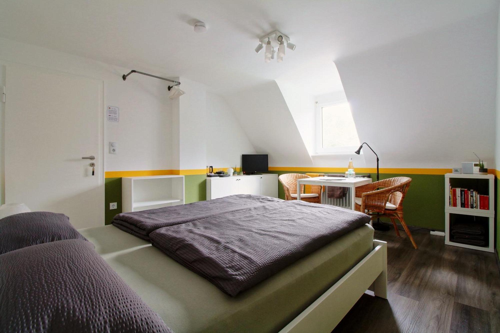 Toms Gaestehaus Schleiden Szoba fotó